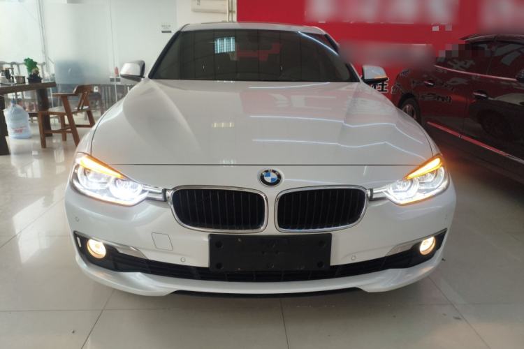 Used BMW 3 Series 2017 320Li Fashion Model
