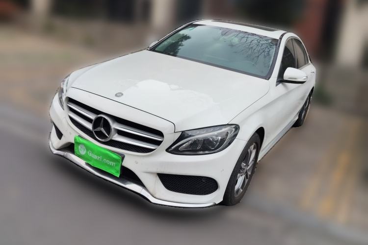Used Mercedes-Benz C-Class 2017 C 180 L Sport Edition