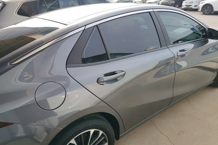 Used GAC Trumpchi EMPOW 2023 Shadow Leopard H High-Energy Hybrid Edition Rear Right 45 Deg