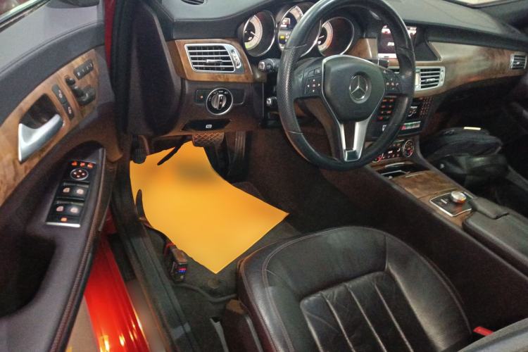 Used Mercedes-Benz CLS 2012 CLS 300 CGI