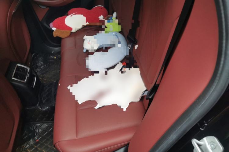 Used BMW X3 2023 Restyled xDrive30i Leading Edition M Night Sky Package