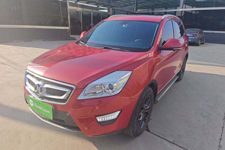 Used BAIC Senova X65 2015 2.0T Automatic Elite Model