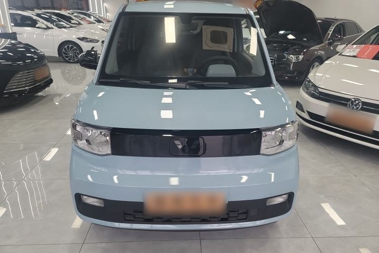 Used Wuling Hongguang MINIEV 2022 Enjoy Edition Lithium Iron Phosphate Front