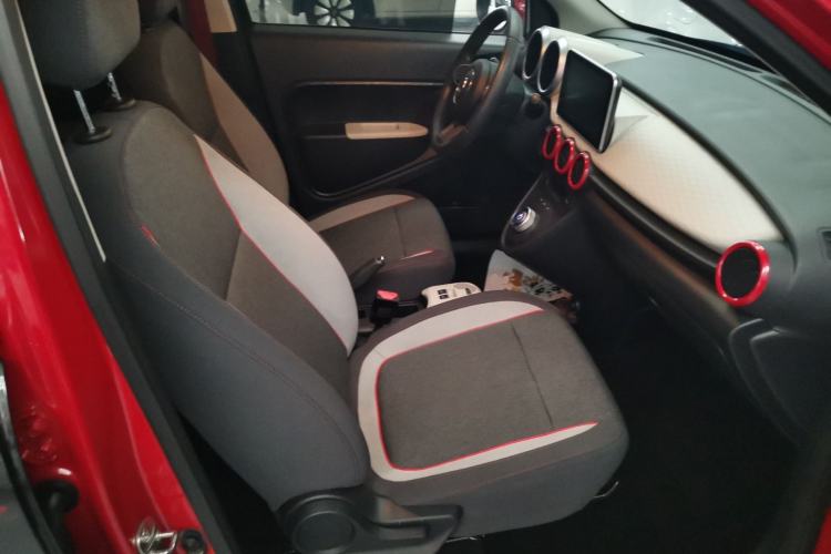 Used ORA Black Cat 2021 301 km Basic Version
