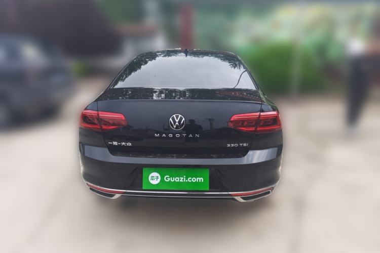 Used Volkswagen Magotan 2021 330TSI DSG 30th Anniversary Edition
