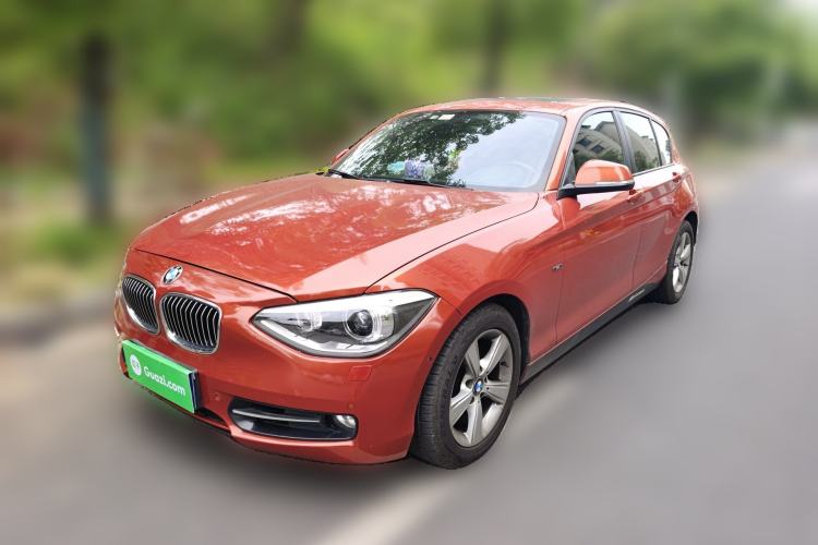 Used BMW 1 Series 2012 118i Sport Edition