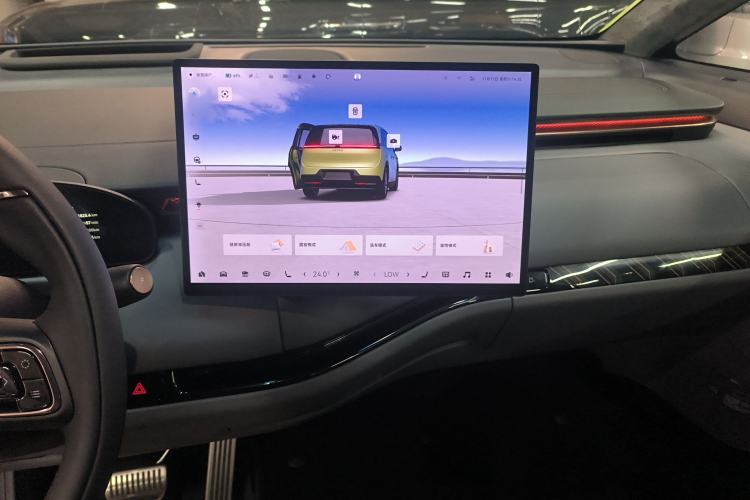 Used Zeekr MIX 2025 Long-Range Intelligent Driving Edition
