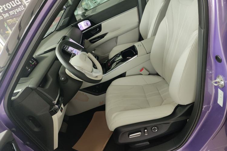 Used Honda P7 2025 Four-Wheel Drive Long-Range Max Left Front Seat