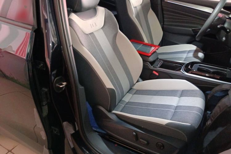 Used Volkswagen ID.4 CROZZ 2024 Pure Edition Limited Edition