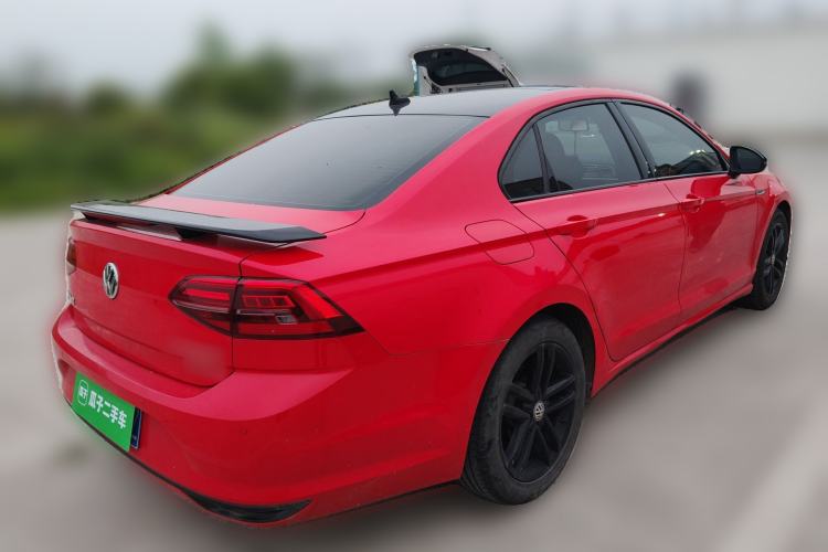 Used Volkswagen Lamando 2021 Revised Version 280TSI DSG Comfort Edition
