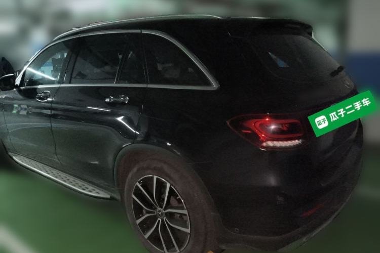 Used Mercedes-Benz GLC 2021 GLC 300 L 4MATIC Dynamic Model
