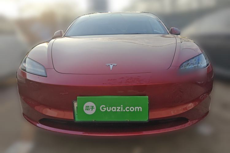 Used Tesla Model 3 2023 Rear-Wheel-Drive Version