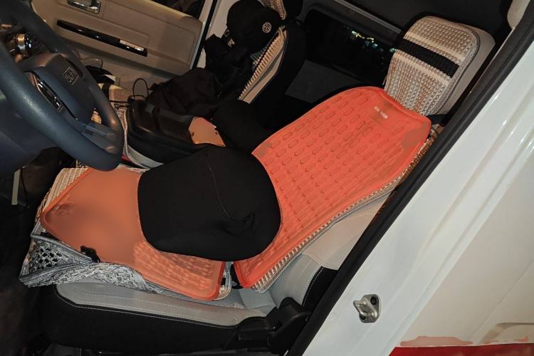 Used SRM New Energy E3L 2024 Standard 6-Seater Bus
