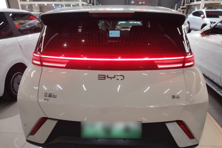 Used BYD Seagull 2025 305km Active Version