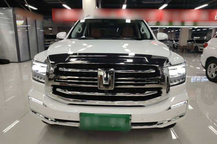 Used Tank 500 New Energy 2025 Hi4-Z