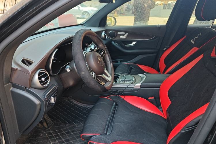 Used Mercedes-Benz GLC 2020 GLC 260 L 4MATIC Luxury Model