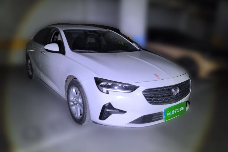 Used Buick Regal 2020 552T Elite Edition
