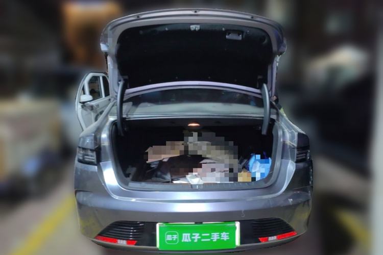 Used BYD Destroyer 05 2023 Champion Edition DM-i 55KM Luxury Model
