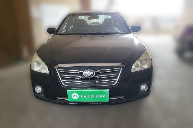 Used Bestune B50 2012 1.6L Manual Limited Edition Front
