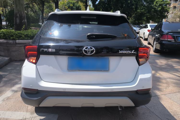 Used Toyota YARiS L Zhi Xuan 2020 X-Trail X 1.5L CVT Leading Edition
