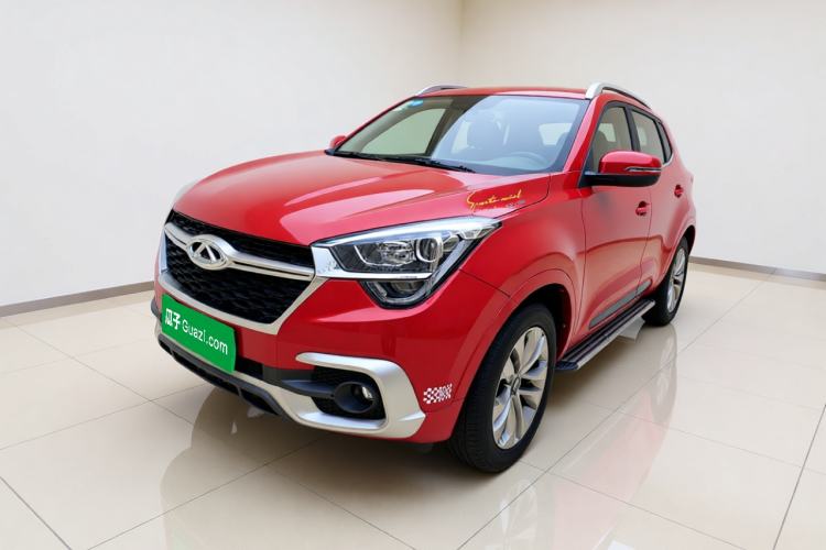 Used Chery Tiggo 5x 2017 1.5T Manual Elite Model