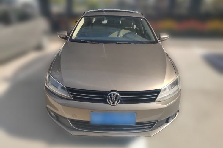 Used Volkswagen Sagitar 2012 1.6L Automatic Fashion Edition Front