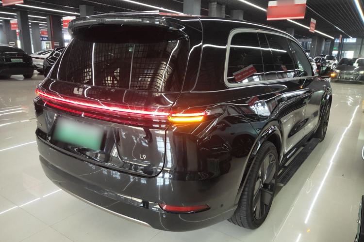 Used Li Auto L9 2025 Ultra Smart Refreshed Edition Exterior 5