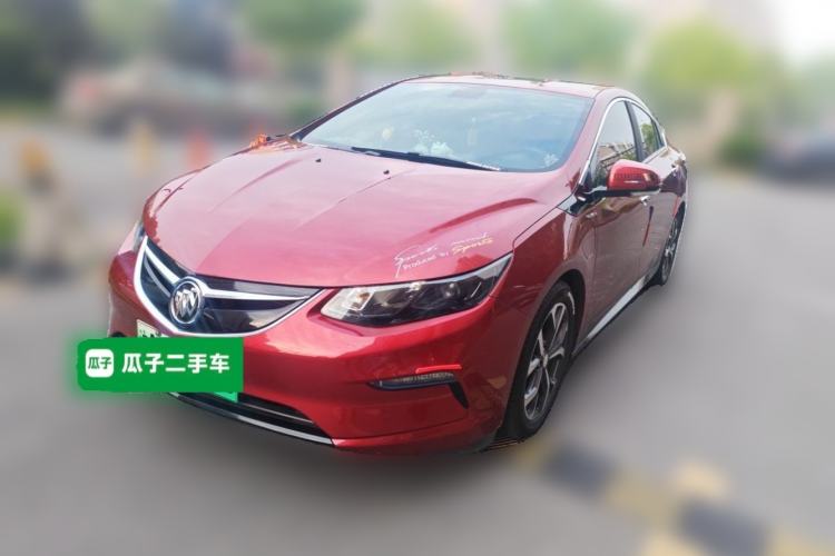 Used Buick VELITE 5 2017 Urban Extended-Range Model
