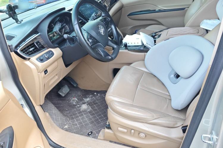 Used Buick GL8 2017 ES 28T Luxury Model China V Standard
