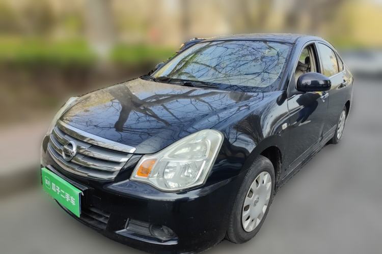 Used Nissan Sylphy 2012 Classic 1.6XE Manual Comfort Edition