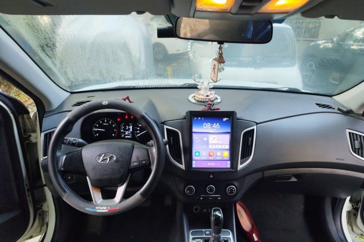 Used Hyundai ix25 2015 1.6L Automatic Two-Wheel Drive Smart GLS Trim
