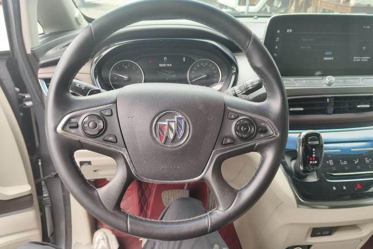 Used Buick GL8 2022 Land Business Class 652T Luxury Model