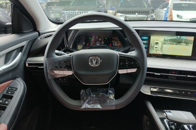Used CHANGAN Eado 2025 PLUS 1.4T Dual-Clutch High-Energy Version Steering Wheel
