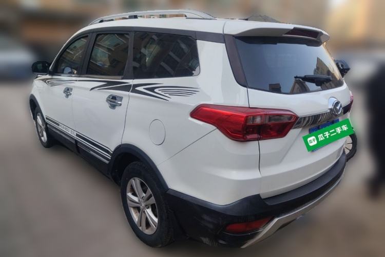 Used HYOSOW S3 2016 S3L 1.5L Manual Premium Edition