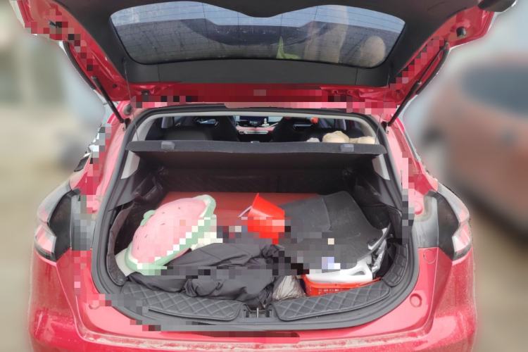 Used Geely Auto Emgrand S 2021 1.4T CVT Prestige Edition
