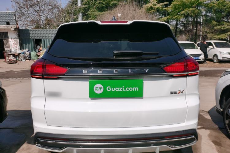 Used Geely Auto Emgrand X7 Sport 2022 Boyue X 1.8TD DCT Smart Model
