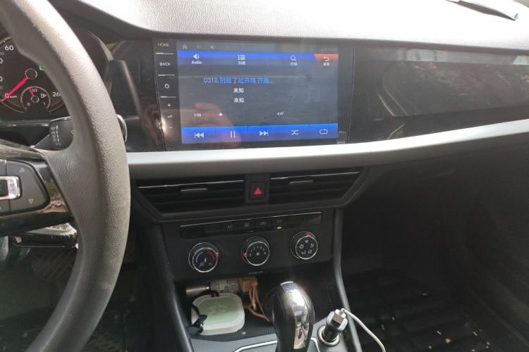 Used Volkswagen Lavida 2019 1.5L Automatic Comfort Edition China VI Standard
