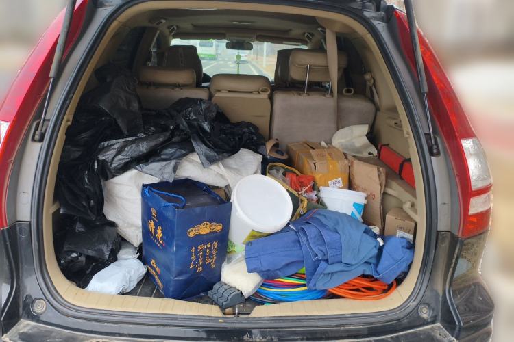 Used Honda CR-V 2010 2.0L Automatic Four-Wheel Drive Classic Edition