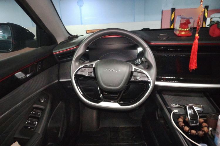 Used Dongfeng Aeolus Yixuan MAX 2021 1.5T Super-Powered Dad Edition Steering Wheel