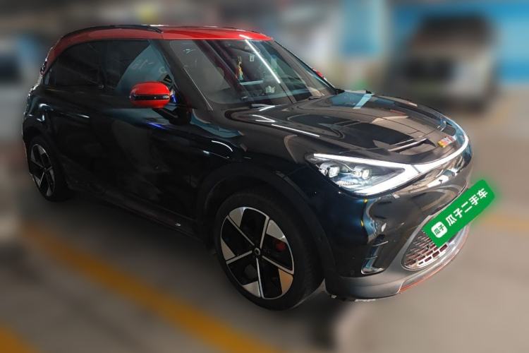 Used smart #1 2022 BRABUS Performance Edition