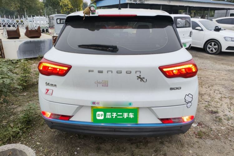 Used Dongfeng Fengon 500 2021 1.5L CVT Enjoyment Model
