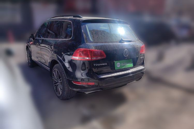 Used Volkswagen Touareg 2011 3.0 TSI Standard Version