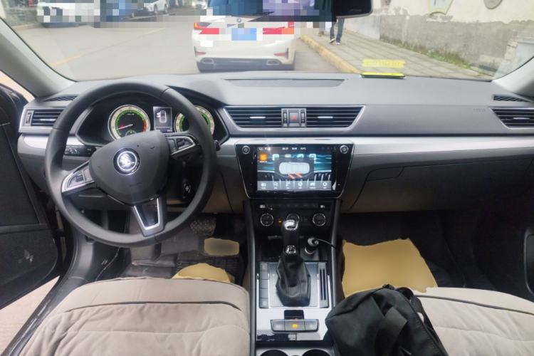 Used Skoda Superb 2018 TSI280 DSG Comfort Edition China V Standard
