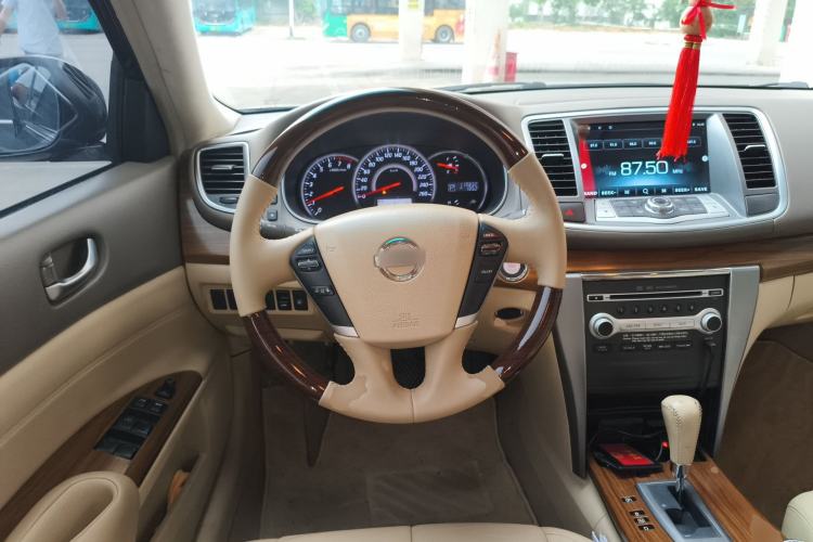 Used Nissan Teana 2011 2.5L XL Glory Edition Steering Wheel