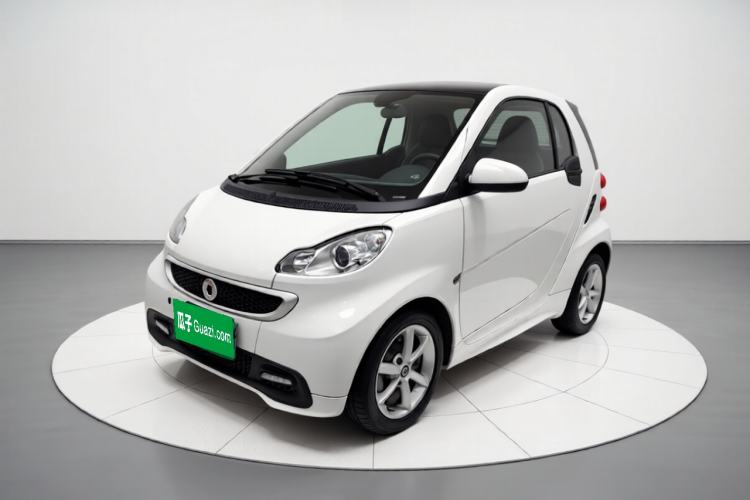 Used smart fortwo 2013 1.0T Hardtop Passion Edition