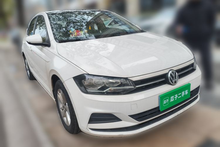 Used Volkswagen Polo 2019 Plus 1.5L Automatic Panoramic Enjoyment Edition