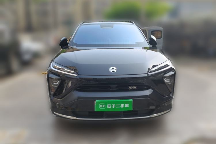 Used Nio ES6 2020 600 km Sport Edition Front