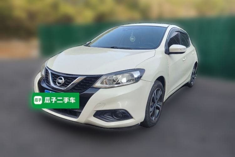 Used Nissan Tiida 2016 1.6L CVT Smart Drive Edition