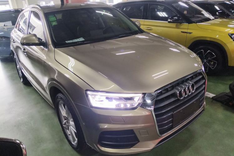 Used Audi Q3 2017 35 TFSI Style Edition
