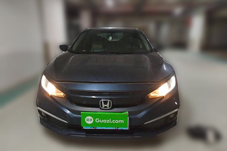 Used Honda Civic 2019 220TURBO CVT Dynamic Edition China VI Front